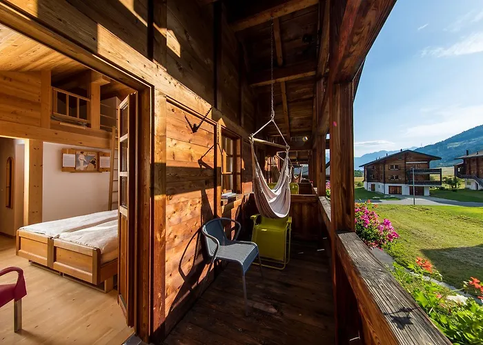 Glocke Hotel Reckingen