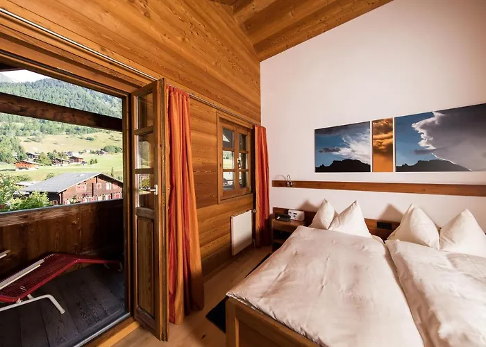 Glocke Hotel Reckingen